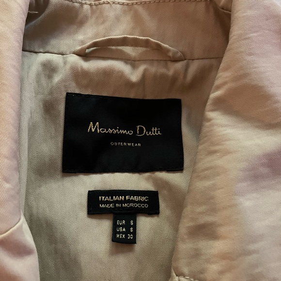 Massimo Dutti Trench - Picture 2 of 8